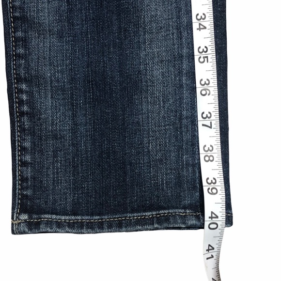 Fidelity AXL Girlfriend Jean Exile Vintage Sz 27 Medium Wash - Picture 12 of 16